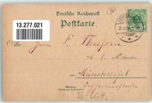 Elsenborn 1898 Lithographie Truppenübungsplatz Offizier Casino Spitzzelte Verwaltungsgebäude