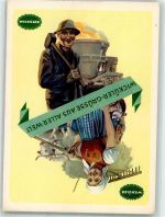 W5600 Wuppertal Wicküler-Küpper AG Grüsse aus aller Welt Beruf + Landwirtschaft Brauerei Künstlerkarte