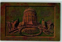 93309 W8420 Kelheim - Zusammenkunft d. deutschen Bundesfürsten Befreiungshalle Adler 1913