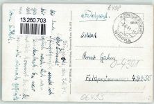06493 O4301 Königerode b Quedlinburg - Günther`s Gast- u. Logierhaus