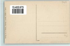 37434 W3429 Gieboldehausen - Manufacturen-Geschäft Gerhardy, Marktstrasse, gute Erhaltung AK