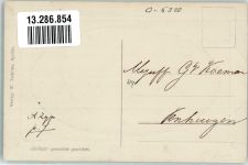99510 O5320 Apolda Prägedruck Reichspost