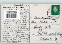 85276 W8068 Pfaffenhofen a d Ilm - Kloster Scheyern Nieder-Scheyern