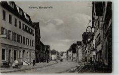 88512 W7947 Mengen , Württ - Hauptstraße