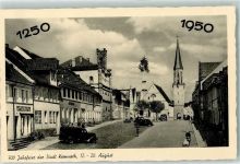 95478 W8584 Kemnath - 700 Jahrfeier 12. - 20. August 1950