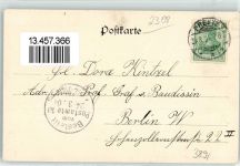 24211 W2308 Preetz , Holst 1904 - Kirchenstraße