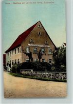 79350 W7831 Sexau 1918 - Gasthaus zur Lerche AK
