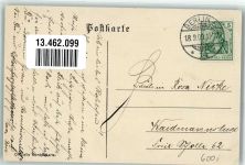 Erinnerung an die Entdeckung , Zeppelin Eisbär AK Expedition Nordpol 1909