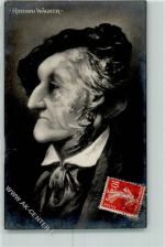 Richard Wagner AK Metamorphose