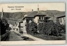 79669 W7863 Zell im Wiesental 1909 - Pensionat Baumgartner