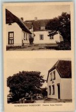 25946 W2278 Norddorf , Amrum - Pension Arjan Petersen