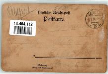 52525 W5138 Eschweiler , Rheinl 1914 Gebrauchsspuren Sr. Antonius Hospital Grube Eschweiler Schützenhalle Eisenhütte Phönix Straßenbahn Lithographie