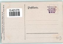 Verlag der Lustigen Blätter Nr. 83 Frauen im Krieg Beruf Türschließerin bei der Bahn WK I Zille, H. Künstlerkarte