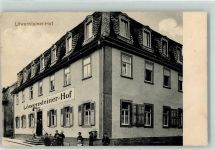 63924 W8764 Kleinheubach - Gasthaus Löwensteiner Hof