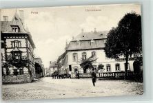 54595 W5540 Prüm 1911 - Hahnstraße Hotel Gasthaus