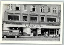 1070 Wien 7. Bezirk, Neubau - Gasthaus Quisisana Motorroller VW Bulli Mariahilferstraße