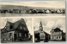 61191 W6365 Ober-Rosbach , Kr Friedberg, Hess