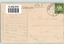 67814 W6765 Dannenfels , Pfalz 1910 - Gasthaus-Metzgerei L. Raab Kutsche