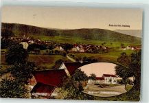 99894 O5801 Catterfeld - Inselsberg Gasthaus Schiffershöhe