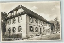 77889 W7596 Seebach , Baden - Gasthaus zur Krone