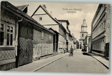 99885 O5807 Ohrdruf - Schulstraße
