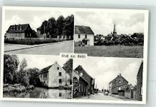 50126 W5010 Glesch Gebrauchsspuren
