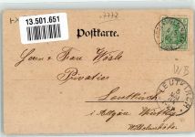 88690 W7772 Unteruhldingen , Bodensee 1904 Foto AK Gasthaus zum Seehof