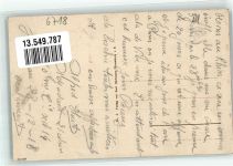 67269 W6718 Grünstadt 1918 - Bitzenstraße