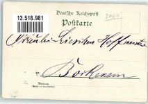 31655 W3060 Stadthagen 1898 Lithographie Auferstehungs-Monument Rathaus Krankenhaus Bahnhof