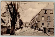 66606 W6690 St. Wendel , Saar 1917 - Brühlstraße