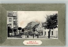 39240 O3310 Calbe 1908 - Bernburgerstraße