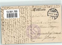 Baltijsk Pillau 1917 Foto AK Dampfschiff Russischer Damm Feldpost WK I Landw.Fussart. Batl.