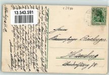 26121 W2900 Oldenburg 1912 - Heiligengeiststraße