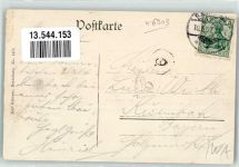 69151 W6903 Waldhilsbach 1907 - Gasthaus zum Rössle