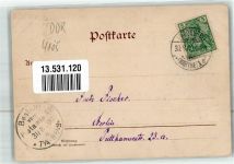 Kernein 1900 - Höhere Mädcheschule Pauckschbrunnen