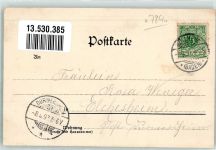 79379 W7840 Müllheim , Baden 1897 Lithographie Volkstracht Marktplatz Rathaus