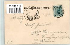 3441 Abstetten 1903 - Kirche Gasthaus Glasauer