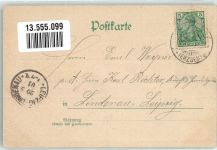 01773 O8242 Schellerhau 1901 - Schellermühle Dependance