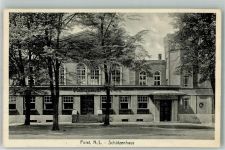 03149 O7570 Forst Lausitz - Gasthaus Schützenhaus
