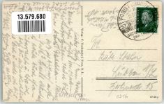 03149 O7570 Forst Lausitz - Gasthaus Schützenhaus