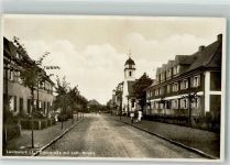 02991 O7705 Lauta b Hoyerswerda - Lautawerk Dionstraße Kath. Kirche