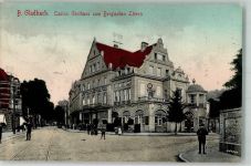 51427 W5060 Bergisch Gladbach 1906 - Casino-Gasthaus zum Bergischen Löwen