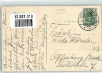 51427 W5060 Bergisch Gladbach 1906 - Casino-Gasthaus zum Bergischen Löwen