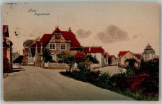 55232 W6508 Alzey 1915 - Hagenstrasse