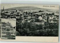63683 W6474 Ortenberg , Hess 1921 - Gasthaus zur Post