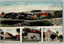 04749 O7301 Kattnitz - Gasthaus Bäckerei