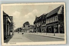 25917 W2262 Leck - Hauptstrasse