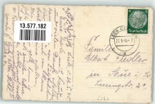 25917 W2262 Leck - Hauptstrasse