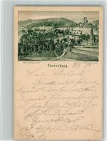 07778 O6901 Tautenburg BOAKC Vorläufer 1889