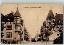 06295 O4250 Lutherstadt Eisleben 1918 - Schönerstedtstrasse